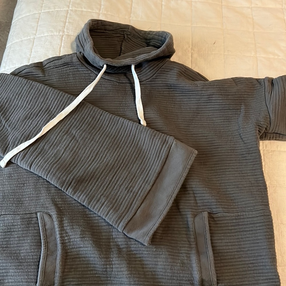 Comfy sweatshirt